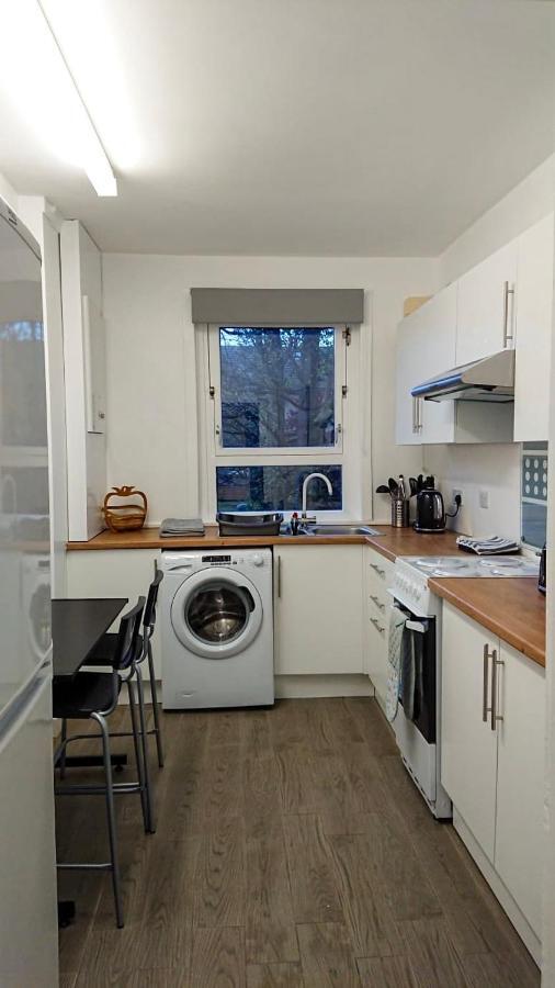 Carnock Road Apartment - Silverburn Shopping Centre Glasgow Ngoại thất bức ảnh
