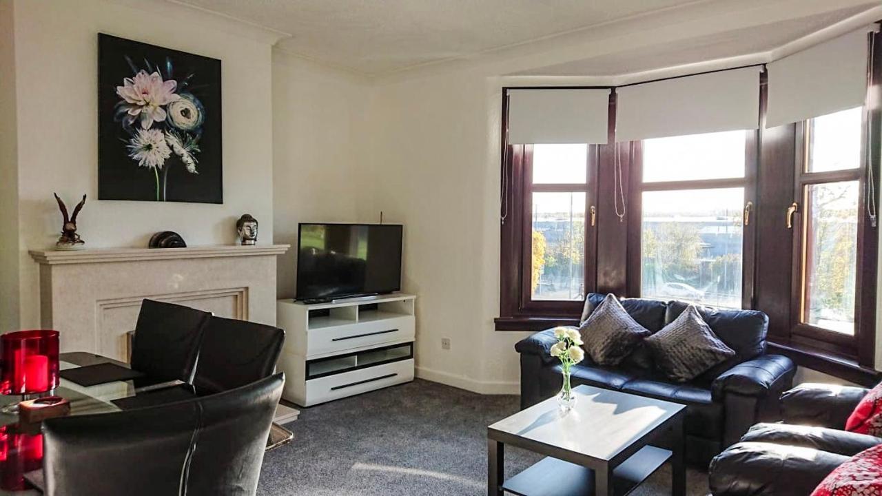 Carnock Road Apartment - Silverburn Shopping Centre Glasgow Ngoại thất bức ảnh
