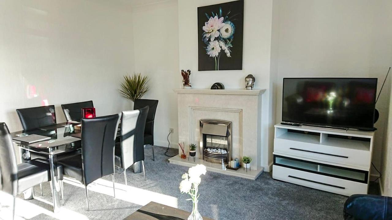 Carnock Road Apartment - Silverburn Shopping Centre Glasgow Ngoại thất bức ảnh