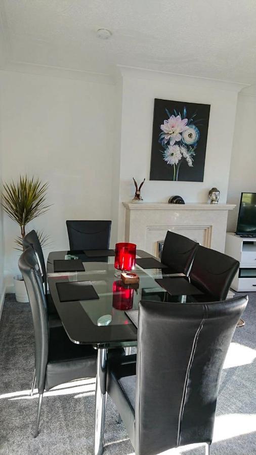Carnock Road Apartment - Silverburn Shopping Centre Glasgow Ngoại thất bức ảnh