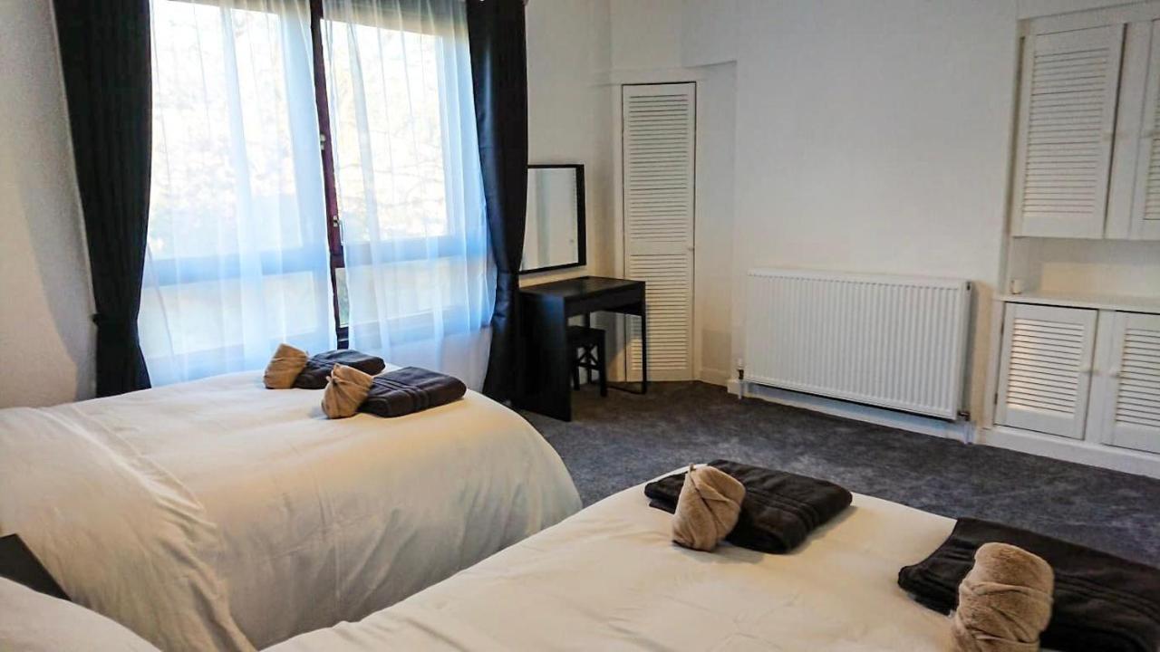 Carnock Road Apartment - Silverburn Shopping Centre Glasgow Ngoại thất bức ảnh