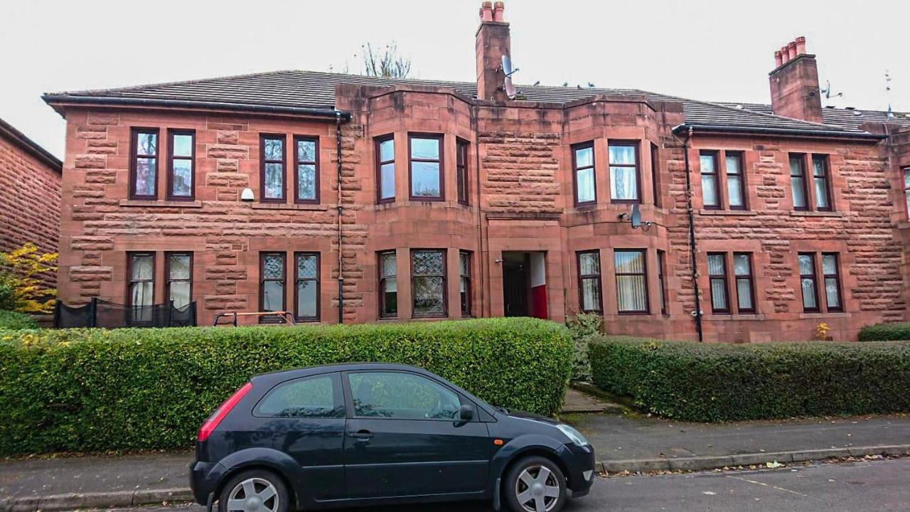 Carnock Road Apartment - Silverburn Shopping Centre Glasgow Ngoại thất bức ảnh